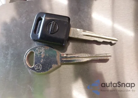 2001 Nissan Sentra Se z USA, uszkodzony, nr VIN 3N1BB51A21L003545